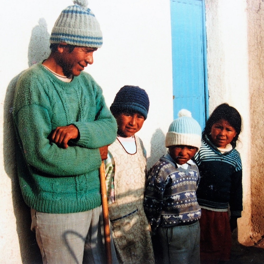enfants Bolivie