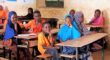 Niger école primaire