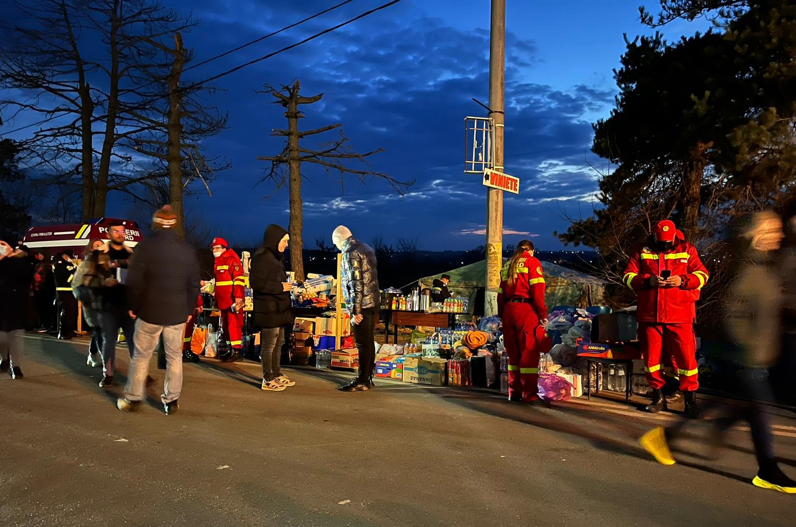 En Roumanie, la guerre est si proche… Actions internationales